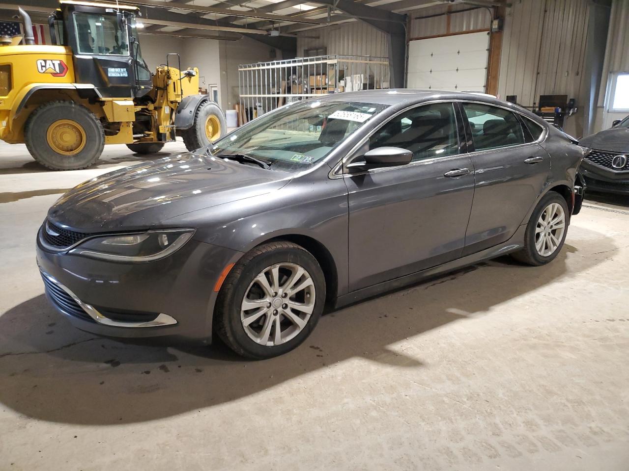 CHRYSLER 200 LIMITE 2016