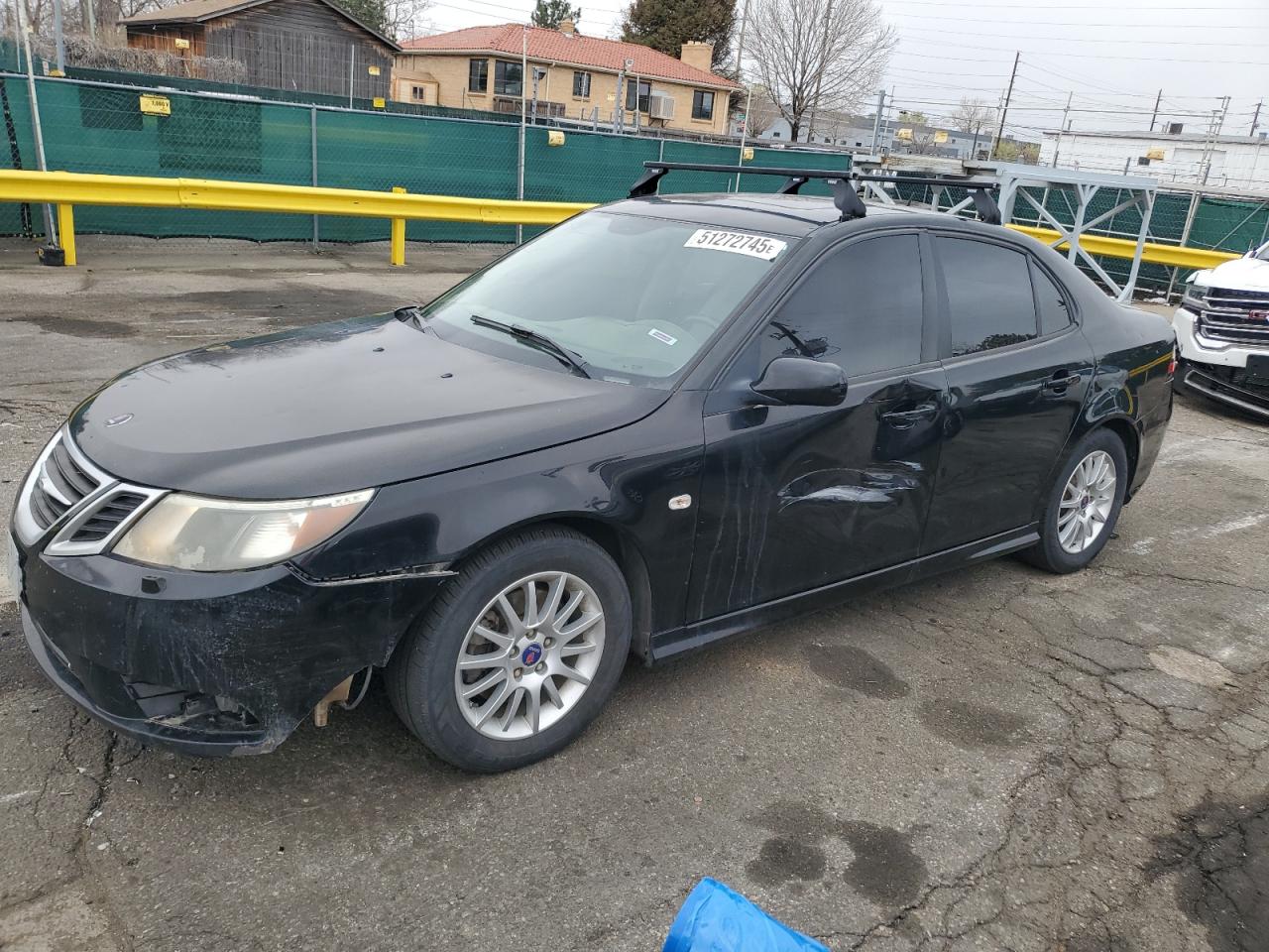 SAAB 9-3 2.0T 2008