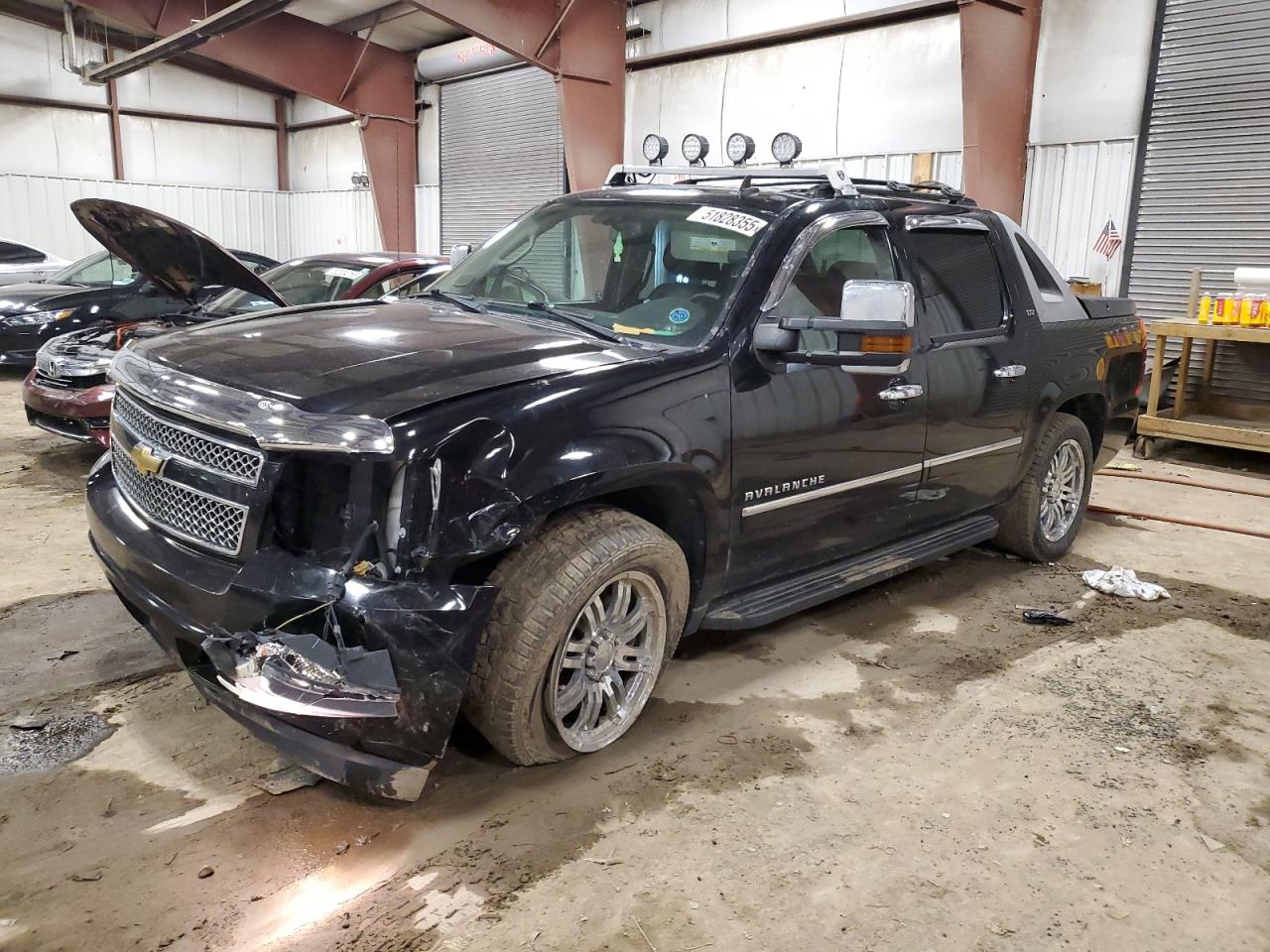 CHEVROLET AVALANCHE 2010