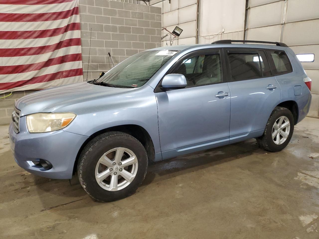 TOYOTA HIGHLANDER 2009