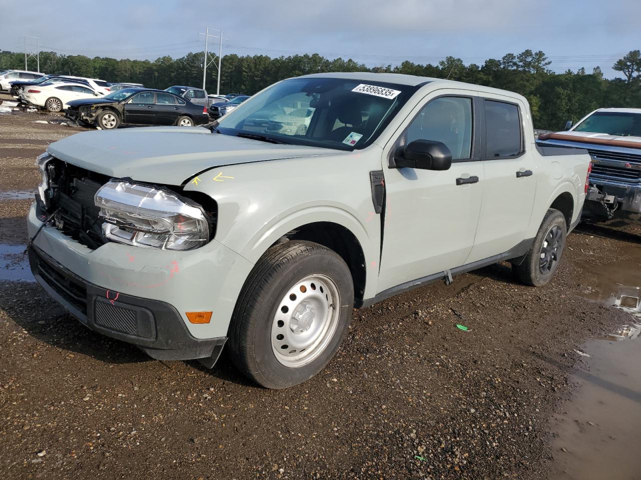 FORD MAVERICK X 2024
