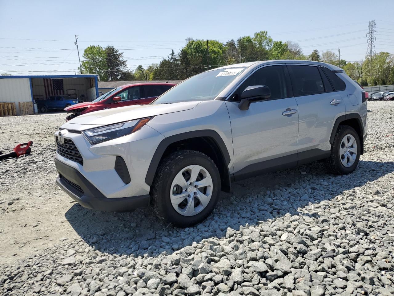 TOYOTA RAV4 LE 2024