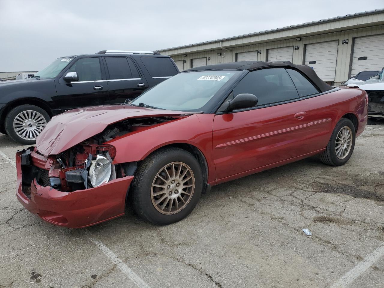 CHRYSLER SEBRING LX 2004