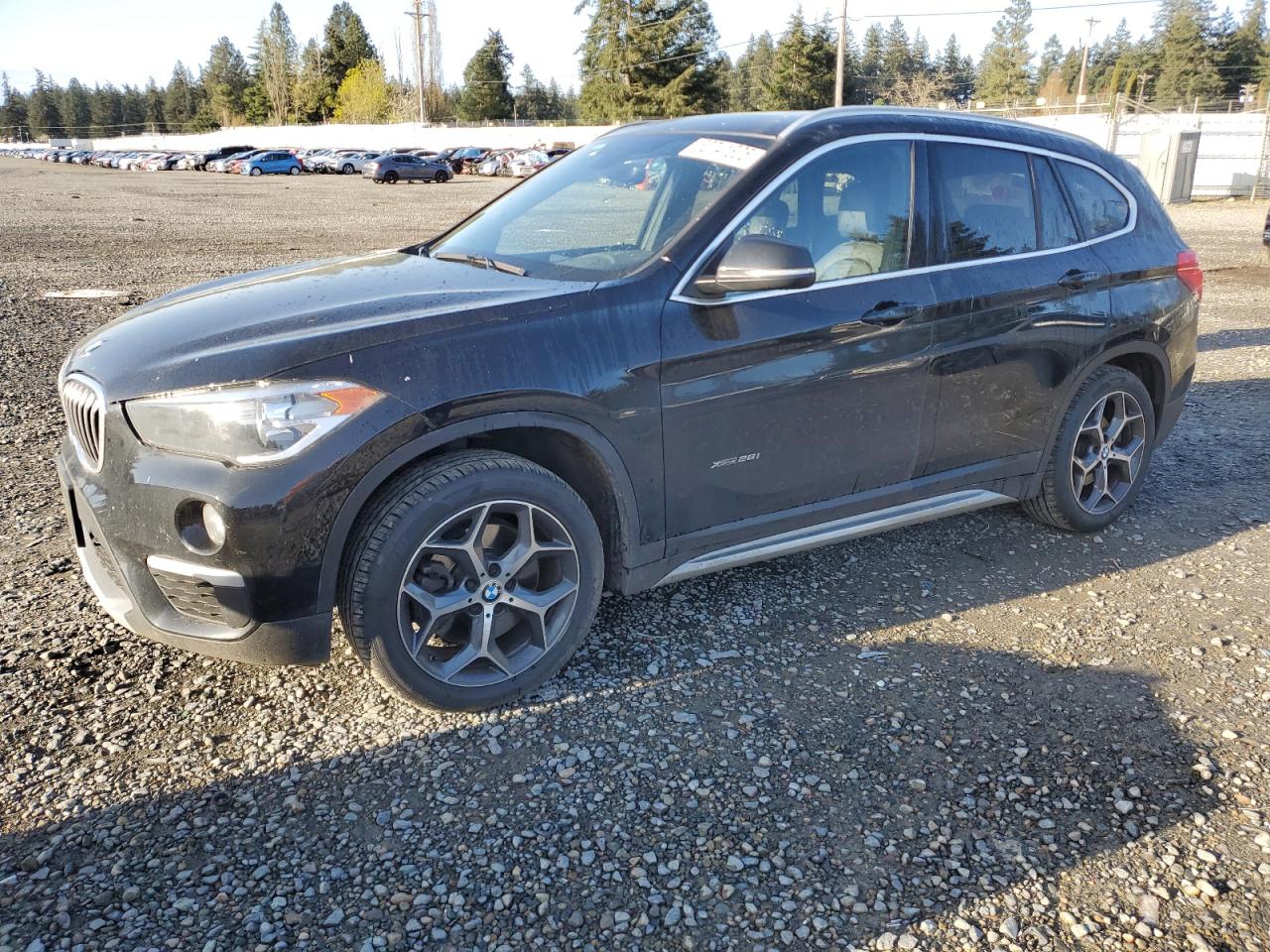 BMW X1 XDRIVE2 2018