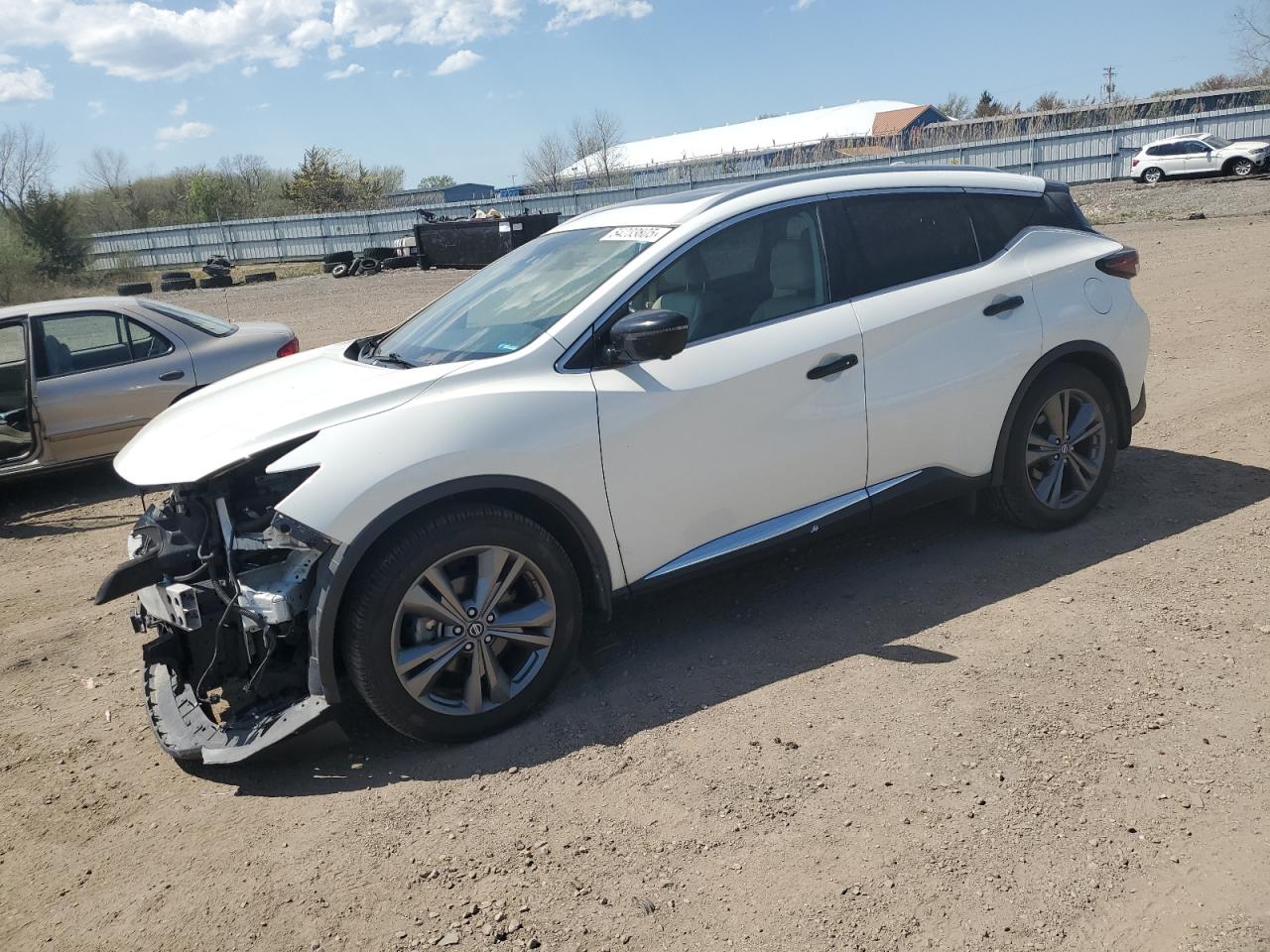 NISSAN MURANO S 2019
