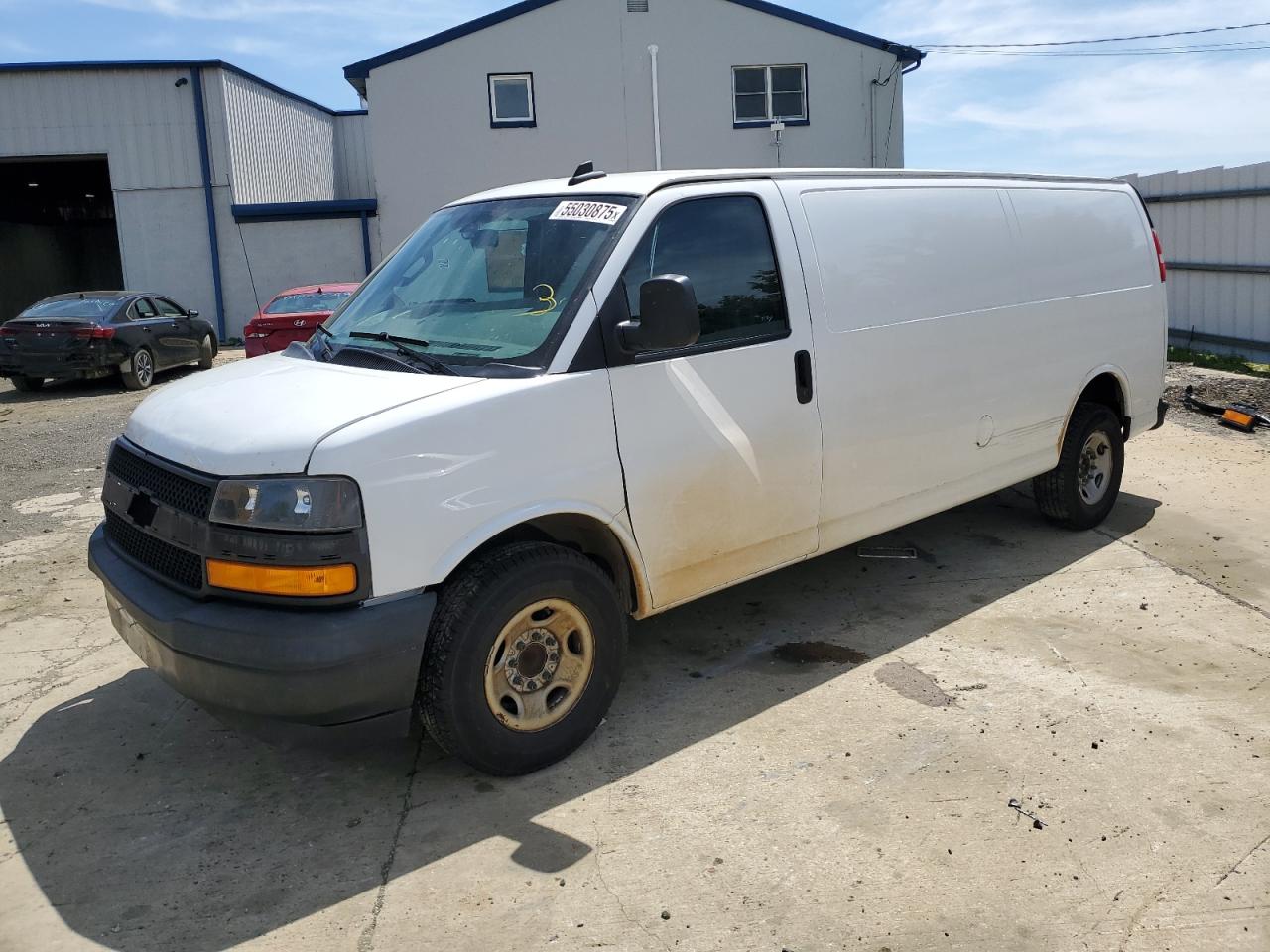 CHEVROLET EXPRESS G2 2018