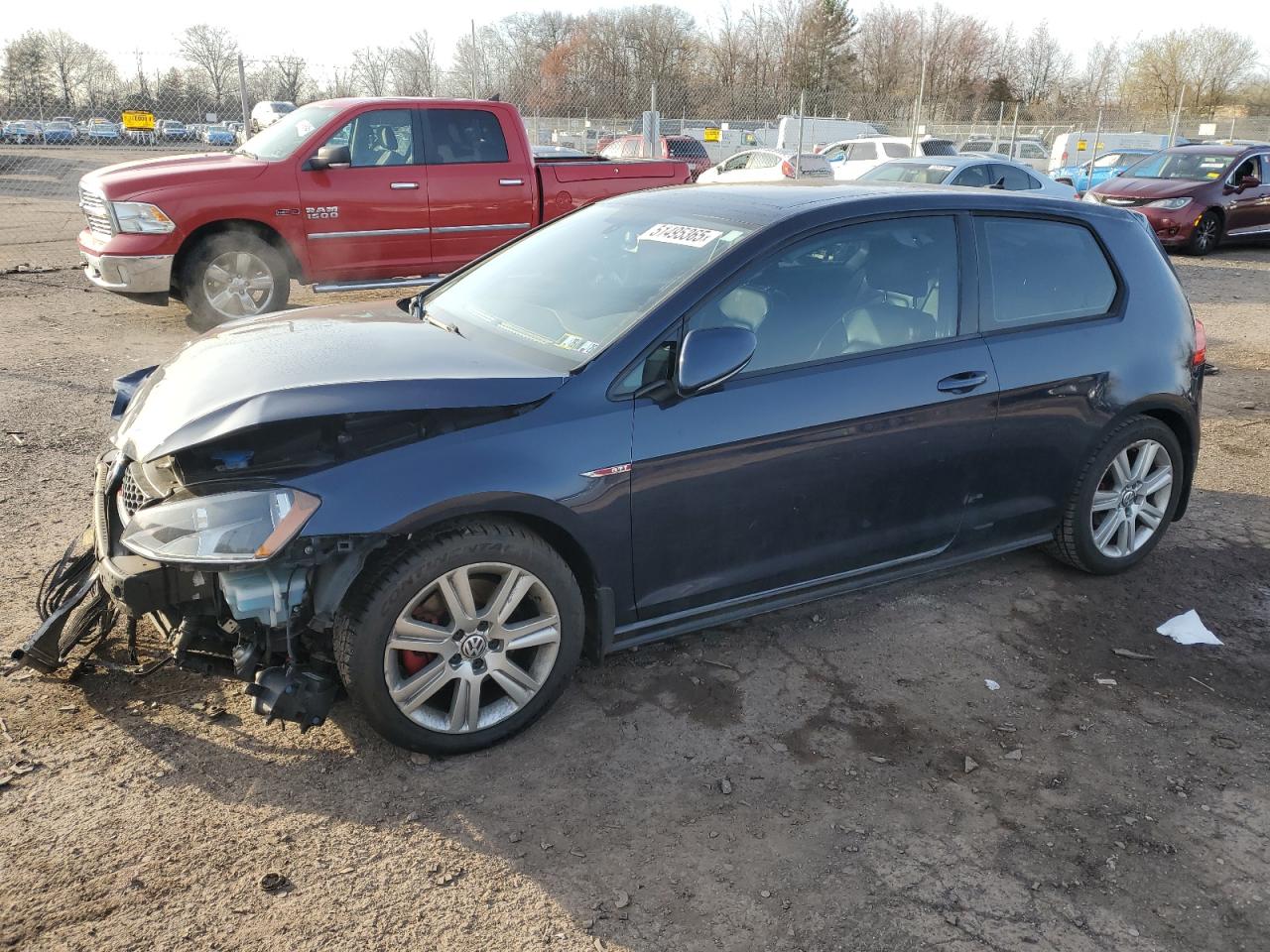 VOLKSWAGEN GTI 2015