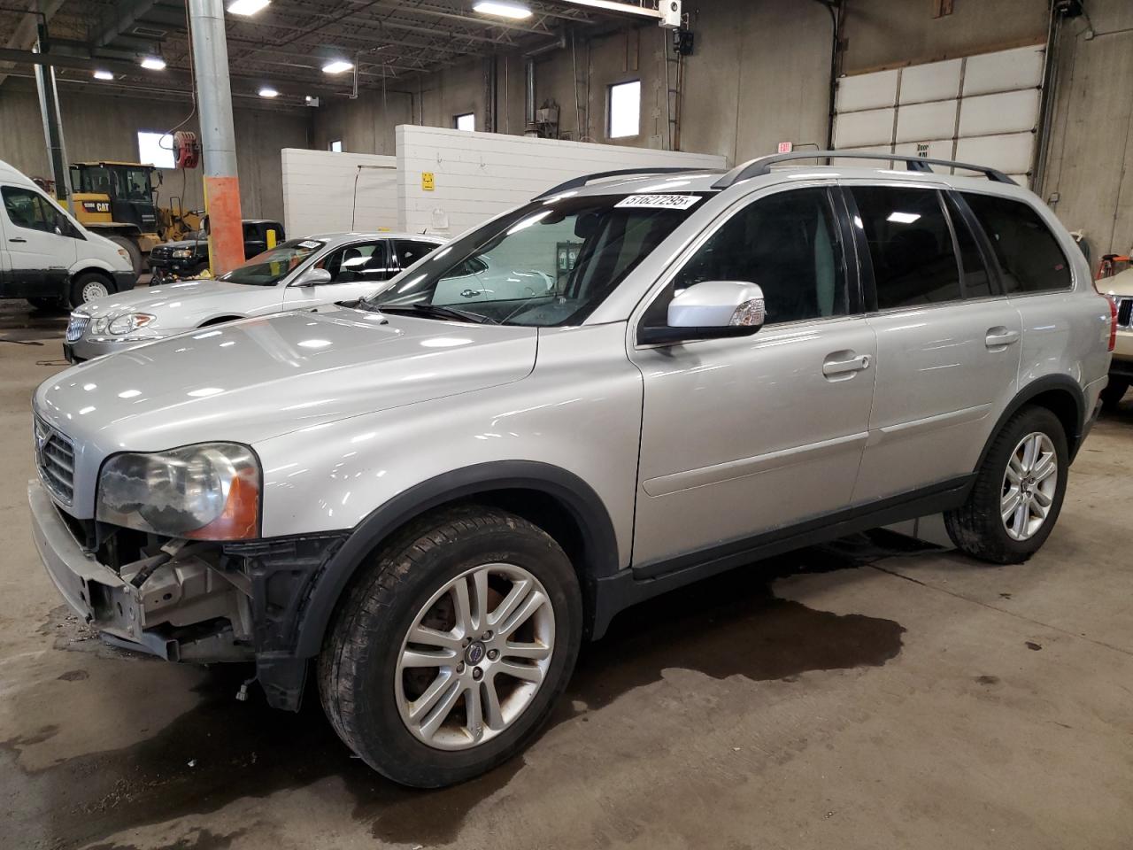 VOLVO XC90 3.2 2009