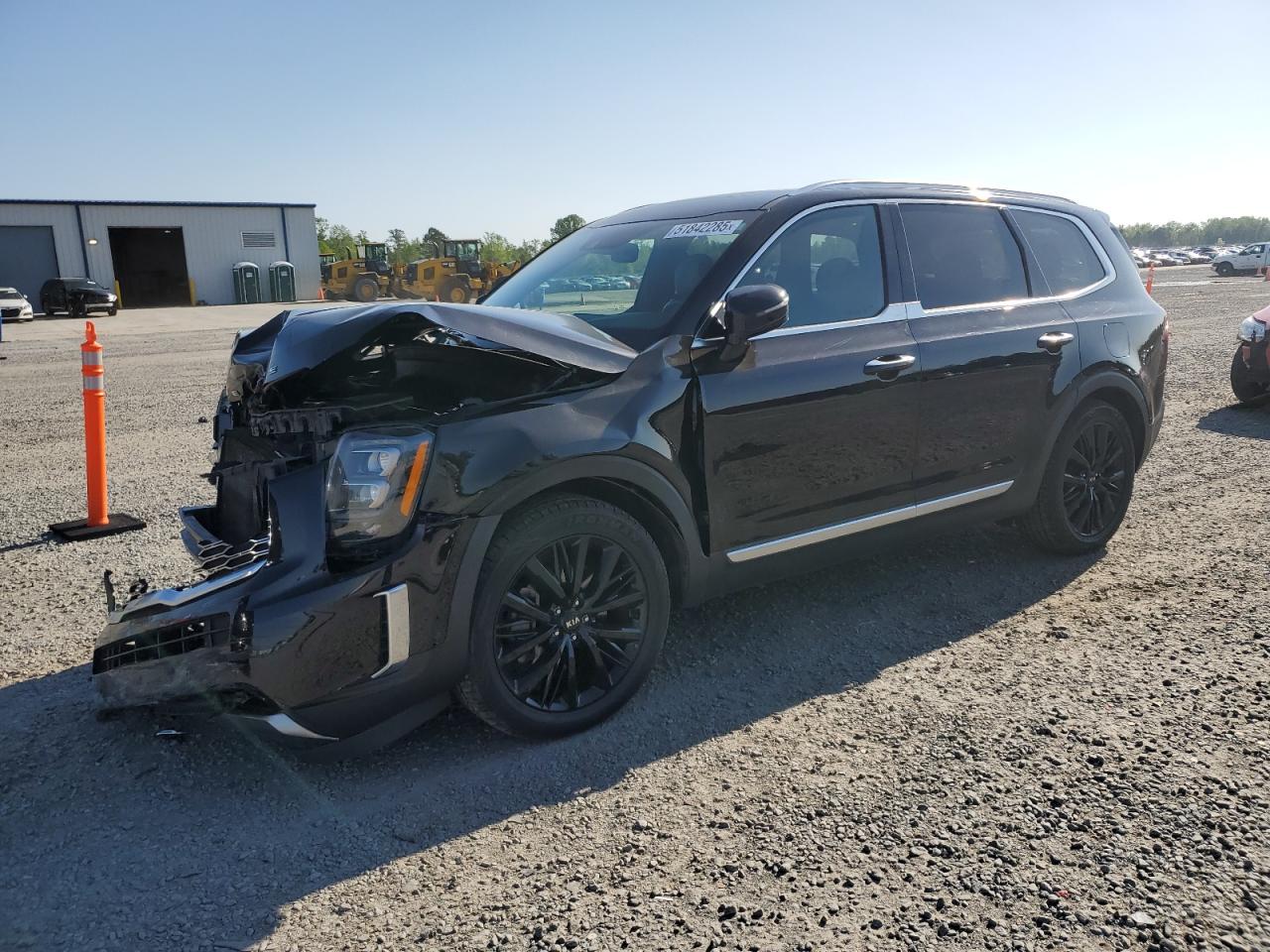 KIA TELLURIDE 2020