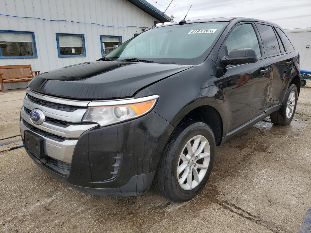 FORD EDGE SE 2014
