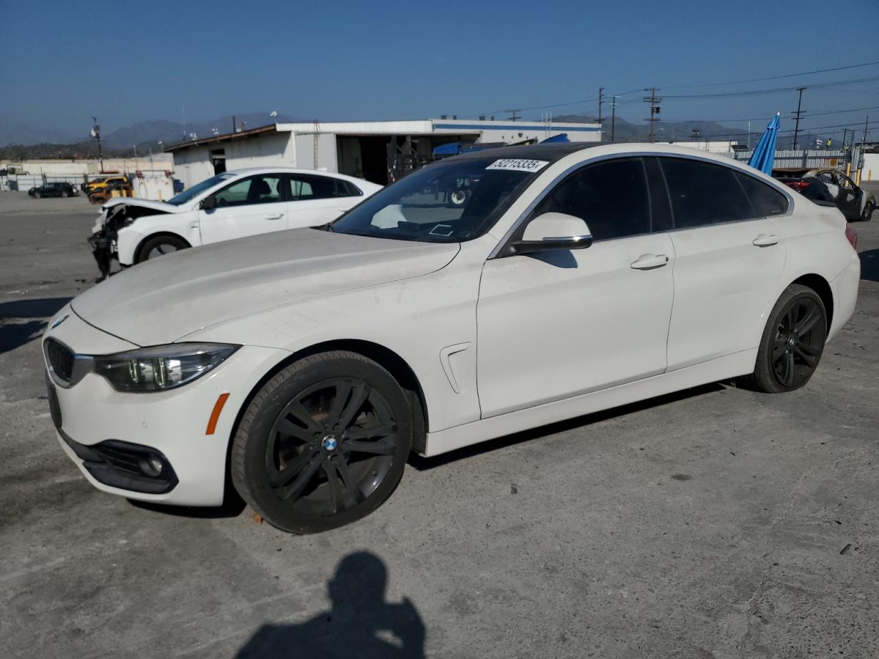 BMW 430XI GRAN 2019