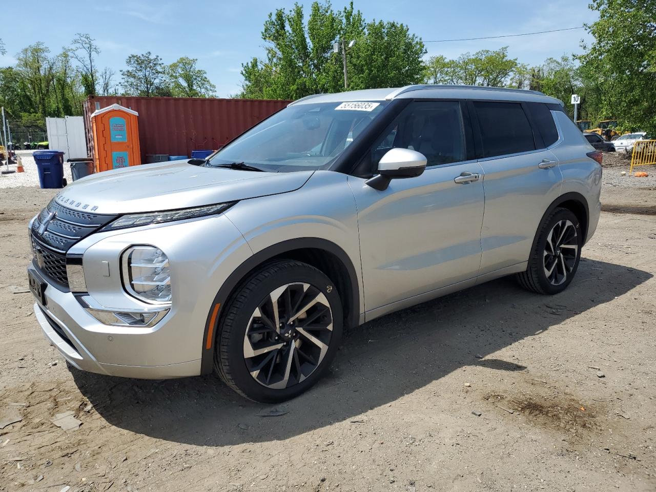 MITSUBISHI OUTLANDER 2022