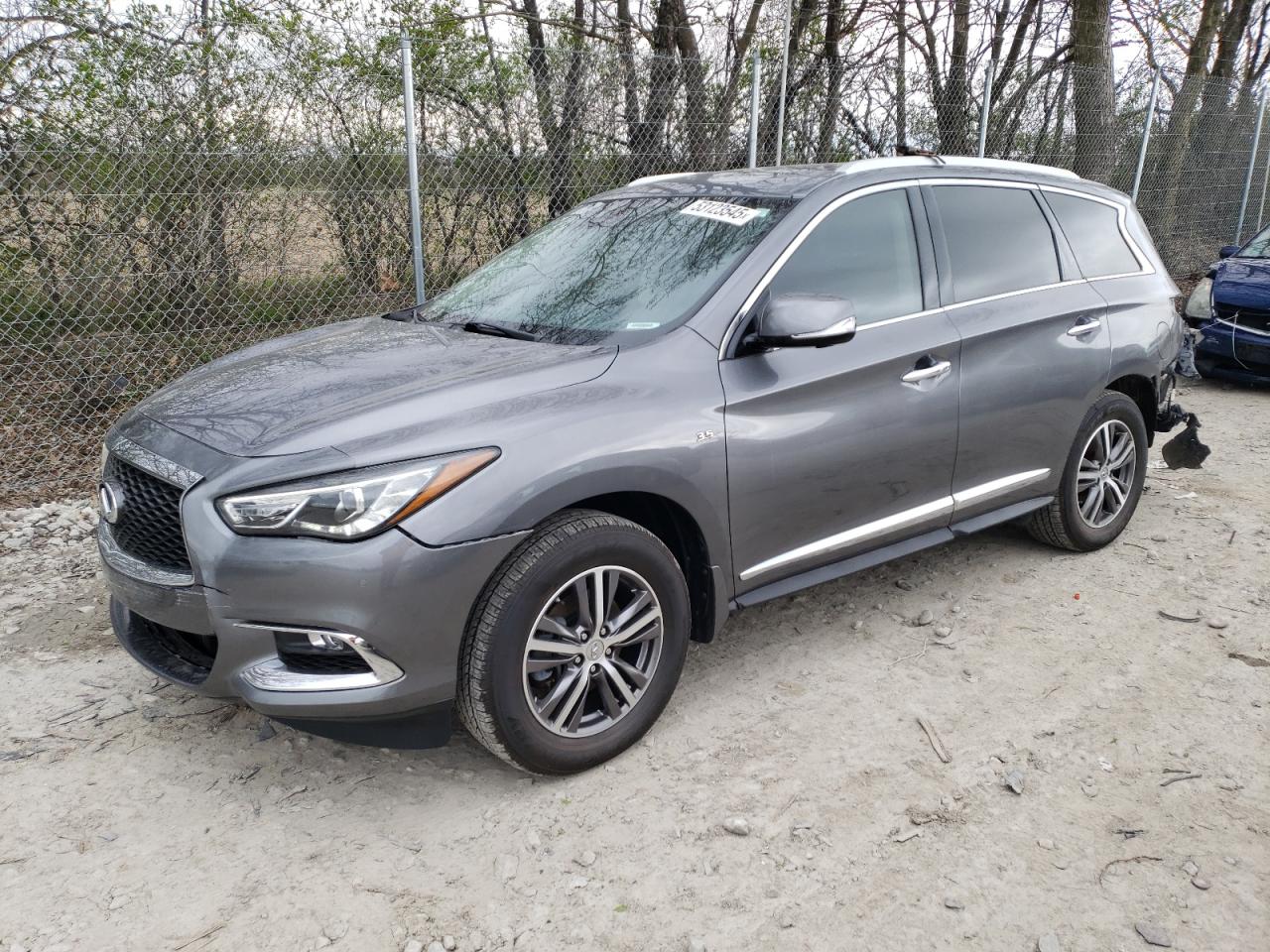 INFINITI QX60 2017