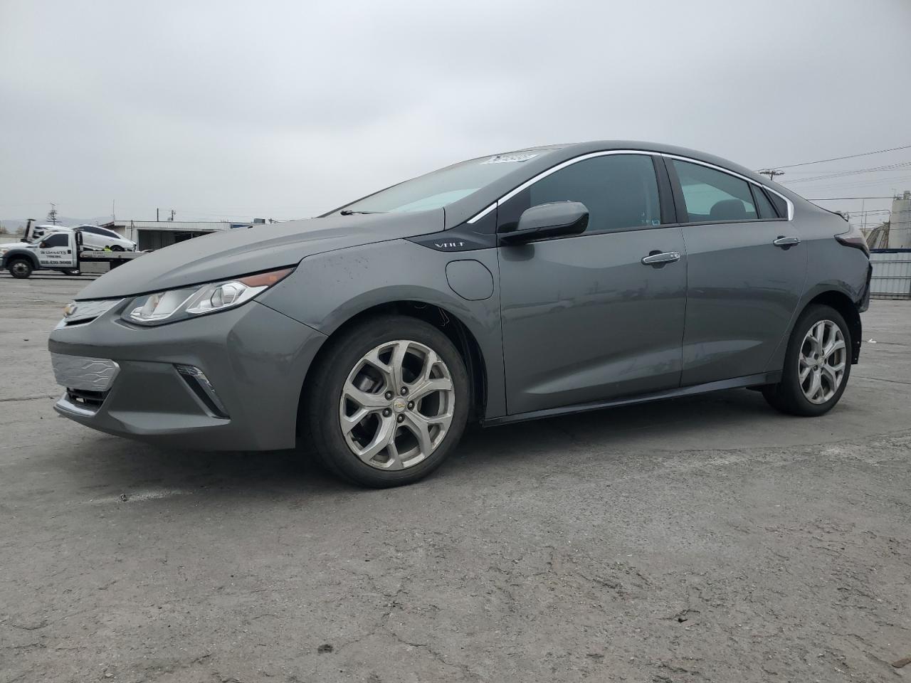 CHEVROLET VOLT LT 2017