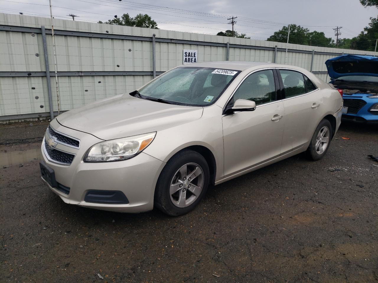 CHEVROLET MALIBU 1LT 2013
