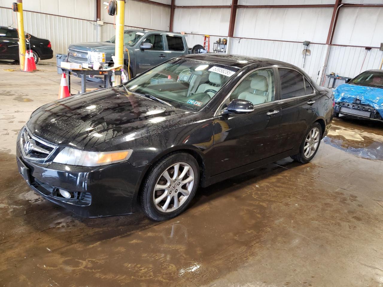 ACURA TSX 2006