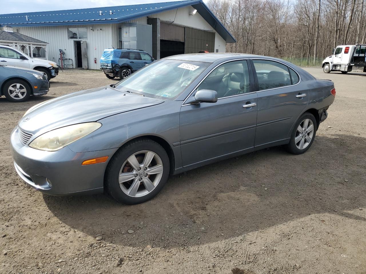 LEXUS ES 330 2005