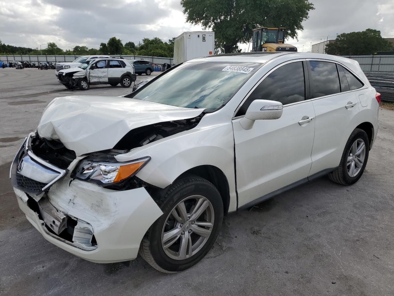 ACURA RDX 2015