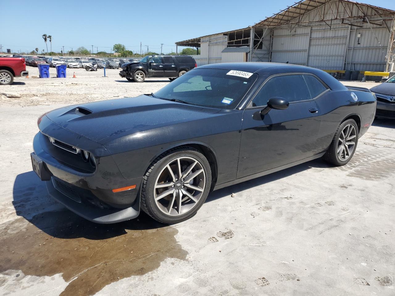 DODGE CHALLENGER 2023