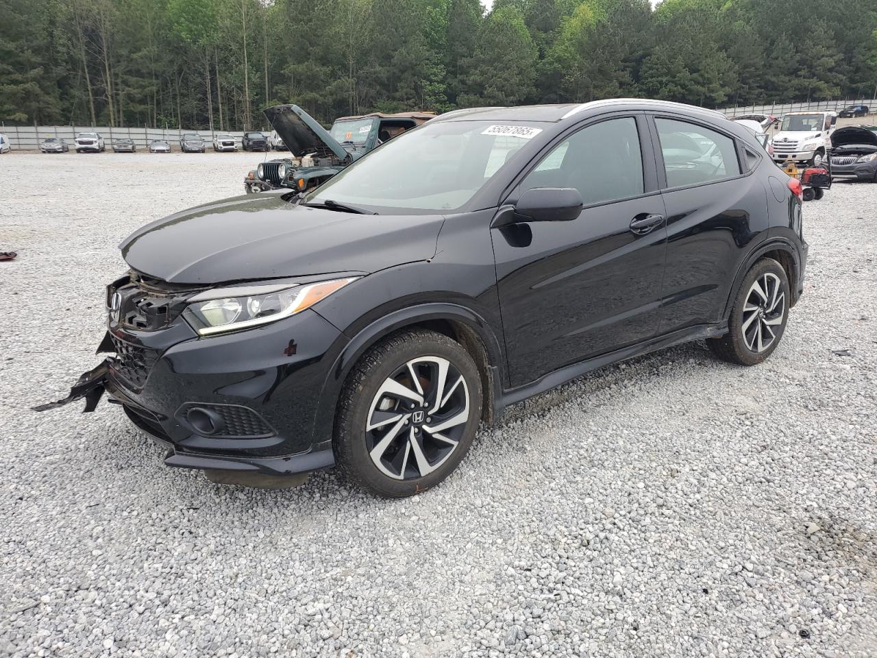 HONDA HR-V SPORT 2019