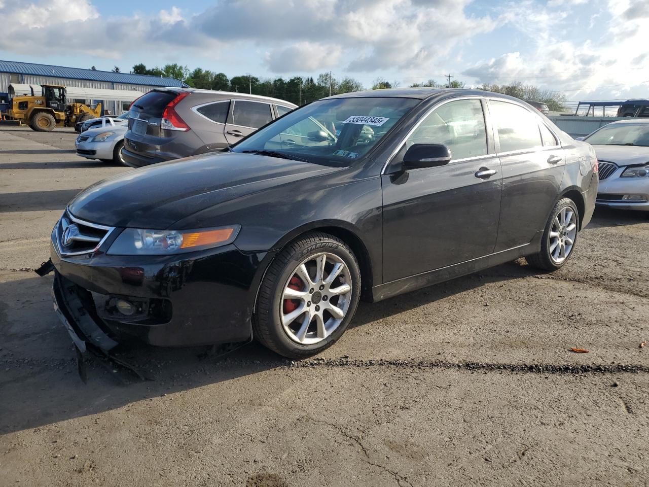 ACURA TSX 2008