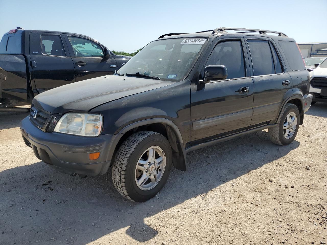 HONDA CR-V EX 2001