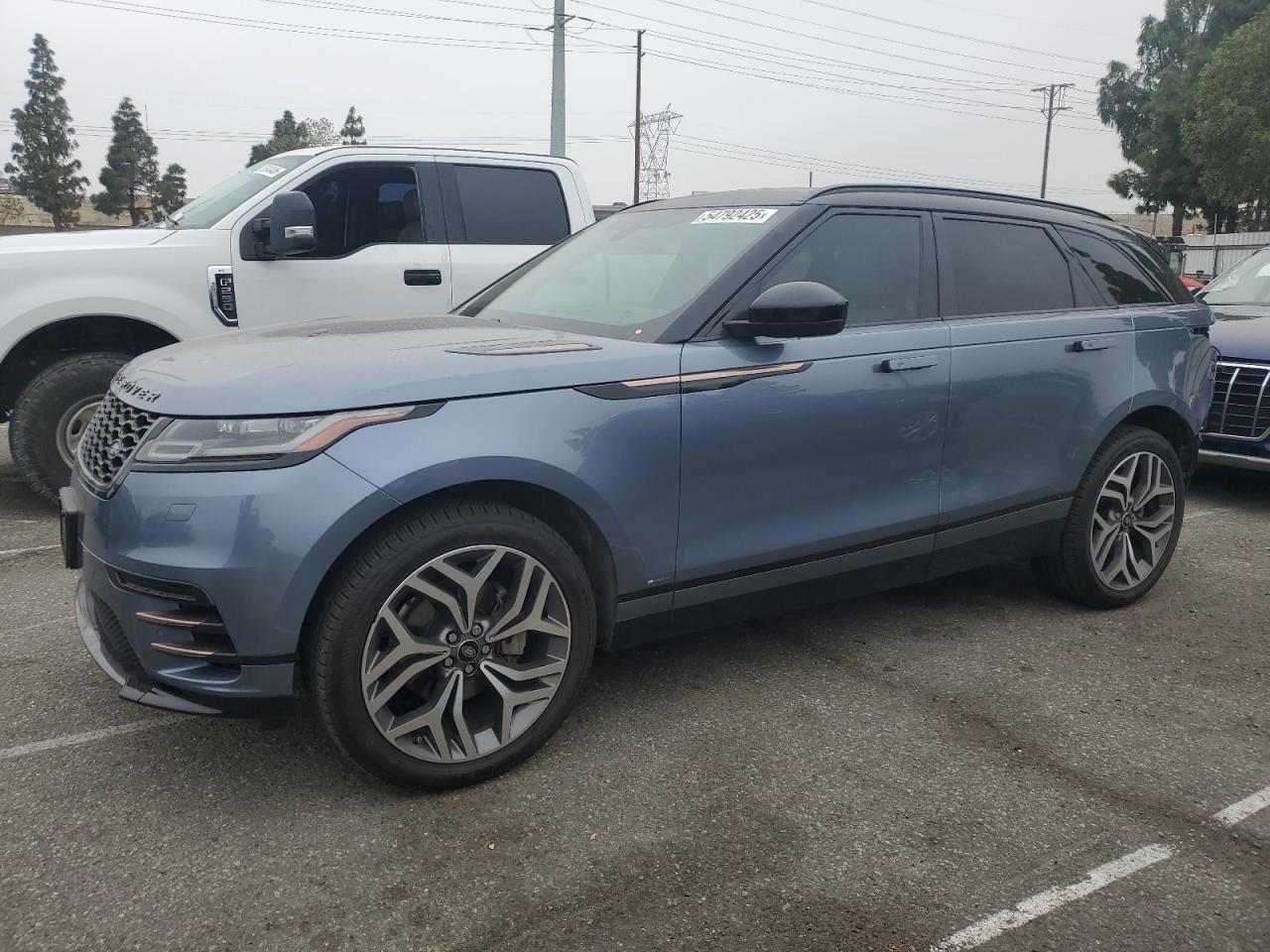 LAND ROVER RANGE ROVE 2020