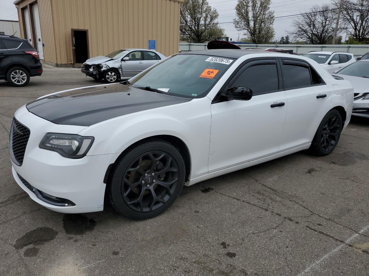 CHRYSLER 300 S 2019