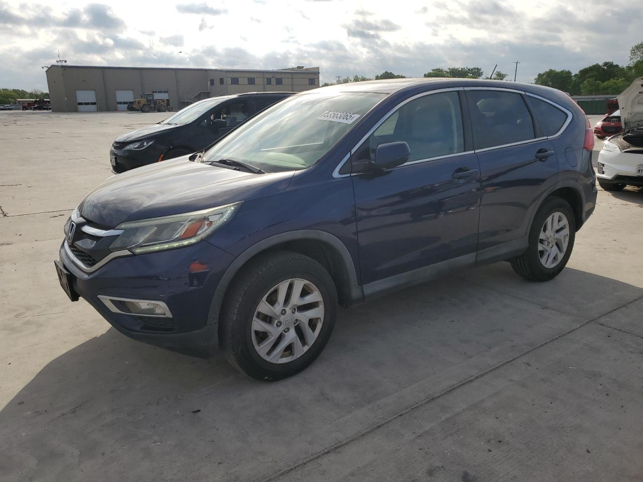 HONDA CR-V EX 2016