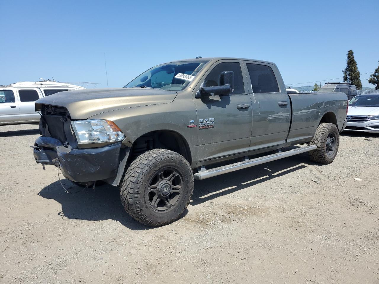 RAM 3500 ST 2013