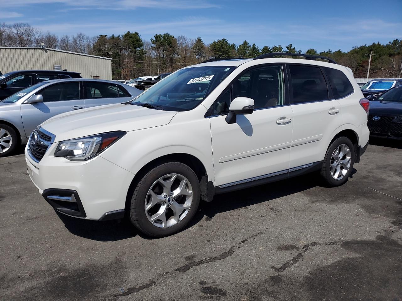 SUBARU FORESTER 2 2018