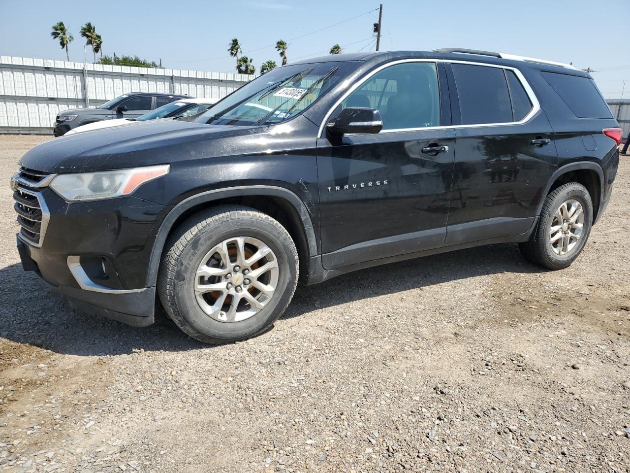 CHEVROLET TRAVERSE L 2018