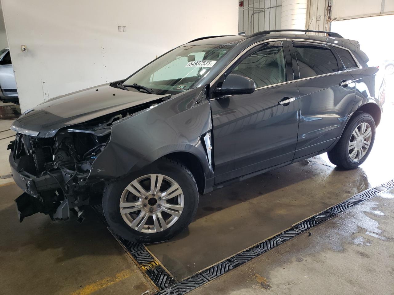 CADILLAC SRX 2012