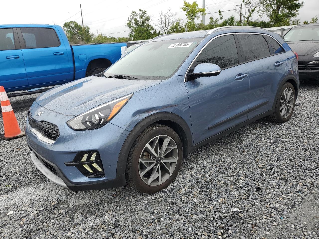 KIA NIRO TOURI 2020