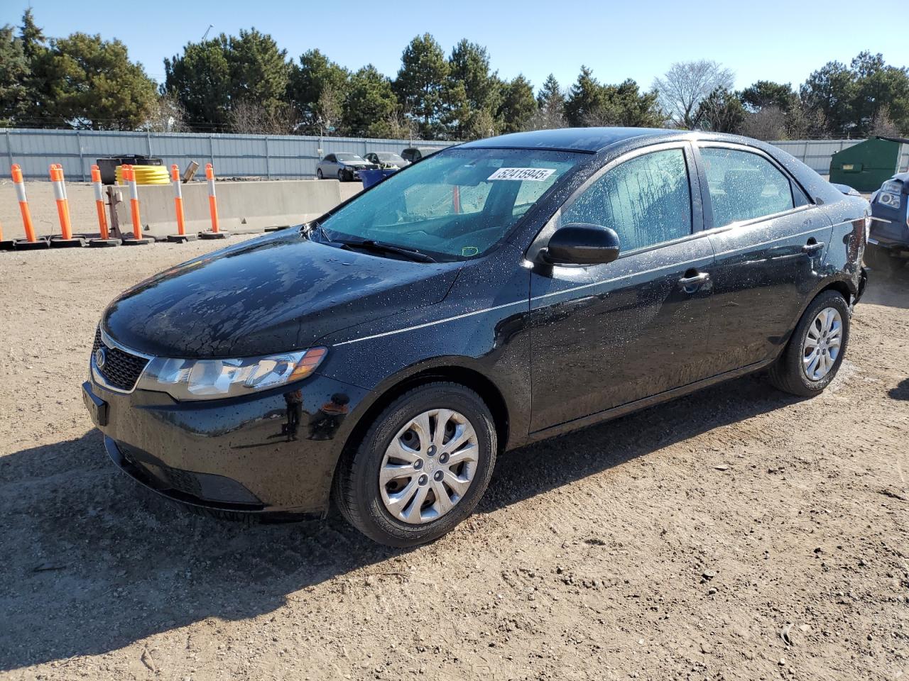KIA FORTE EX 2012