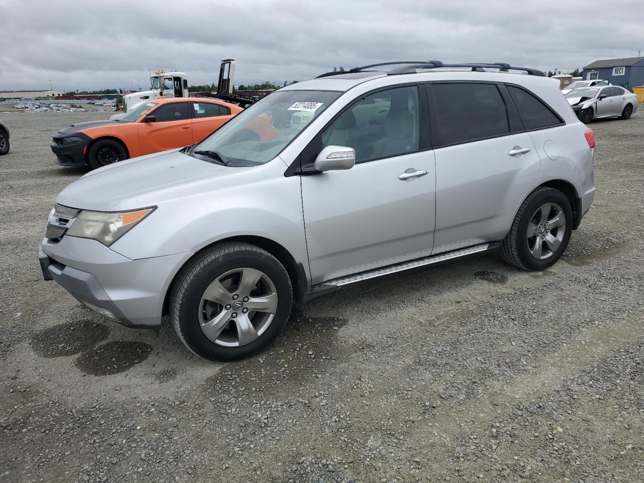 ACURA MDX SPORT 2007