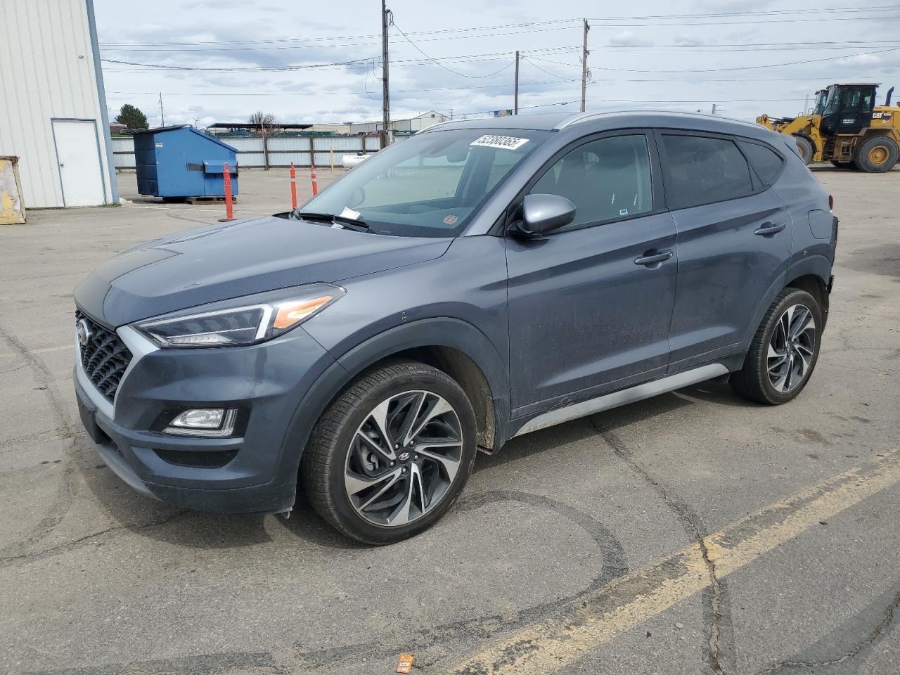 HYUNDAI TUCSON LIM 2021