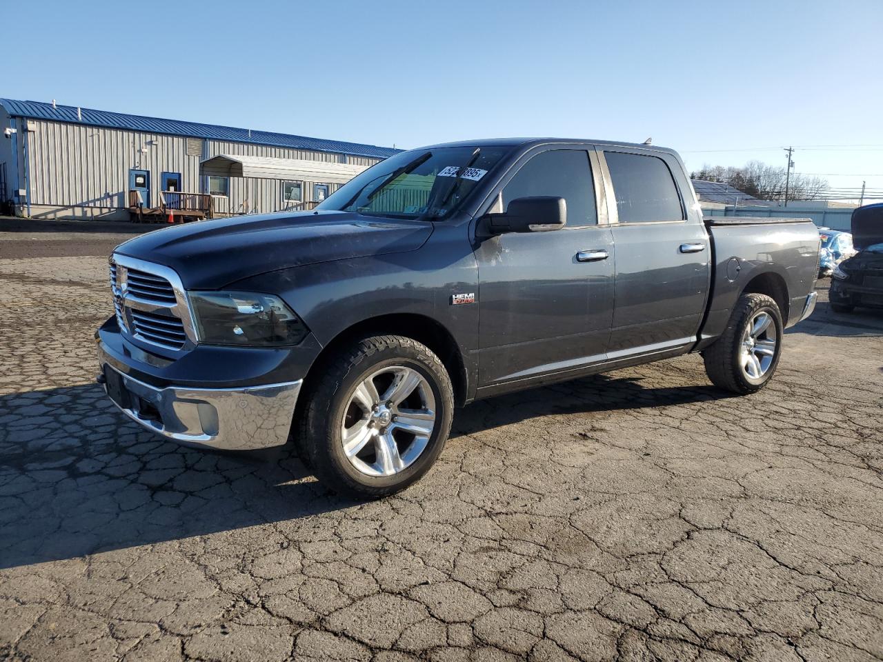 RAM 1500 SLT 2014
