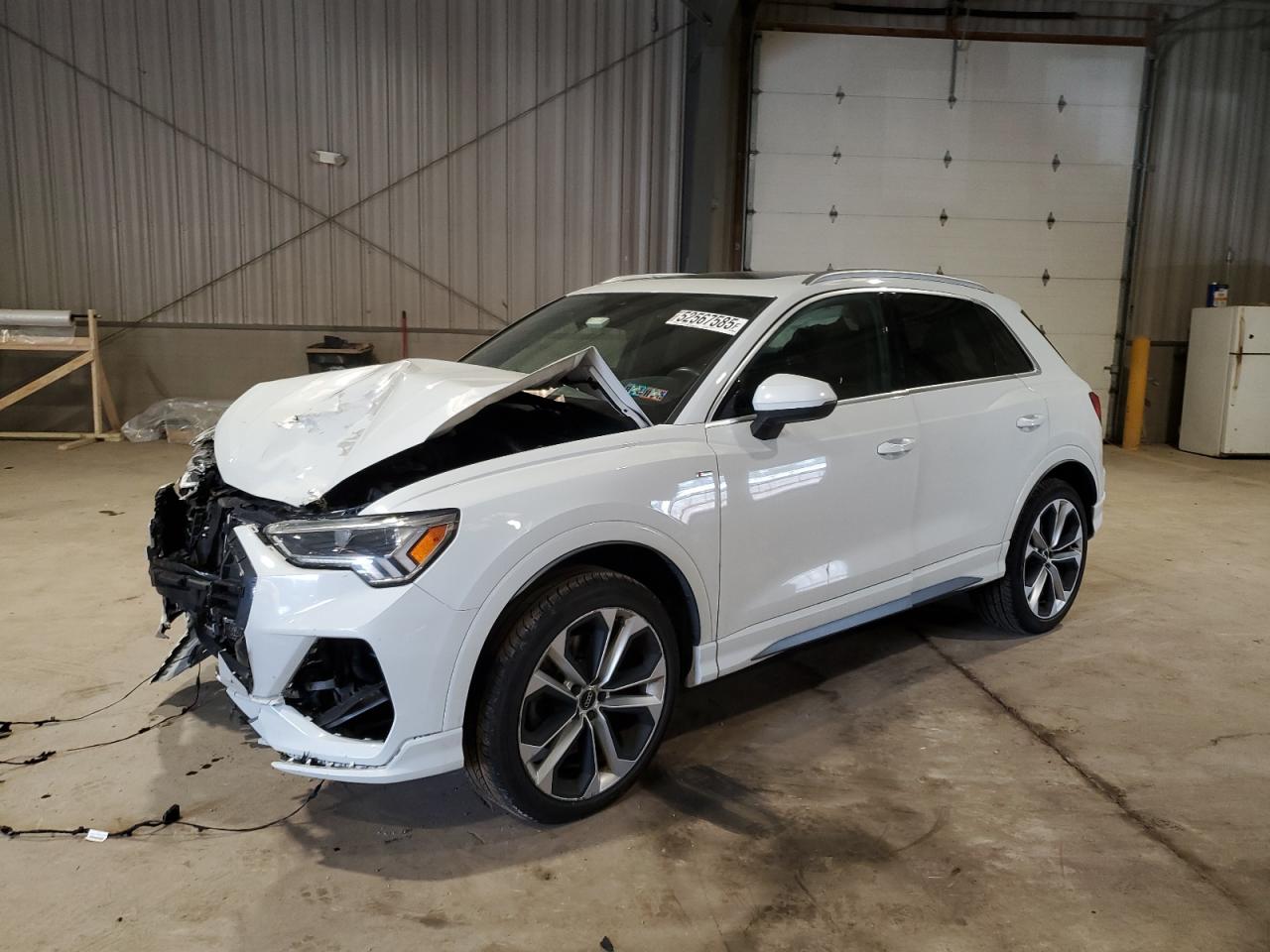 AUDI Q3 PREMIUM 2019