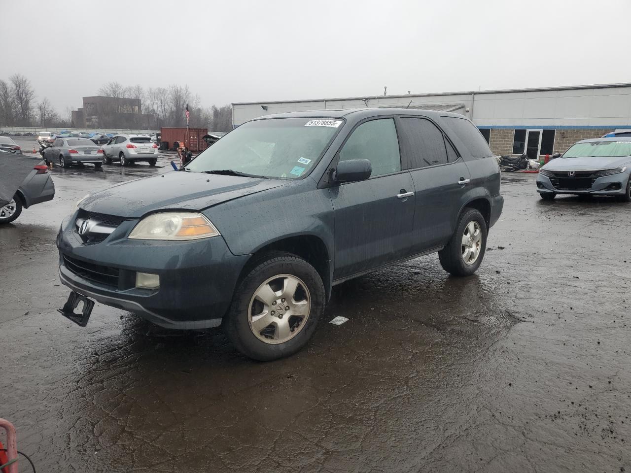 ACURA MDX 2004
