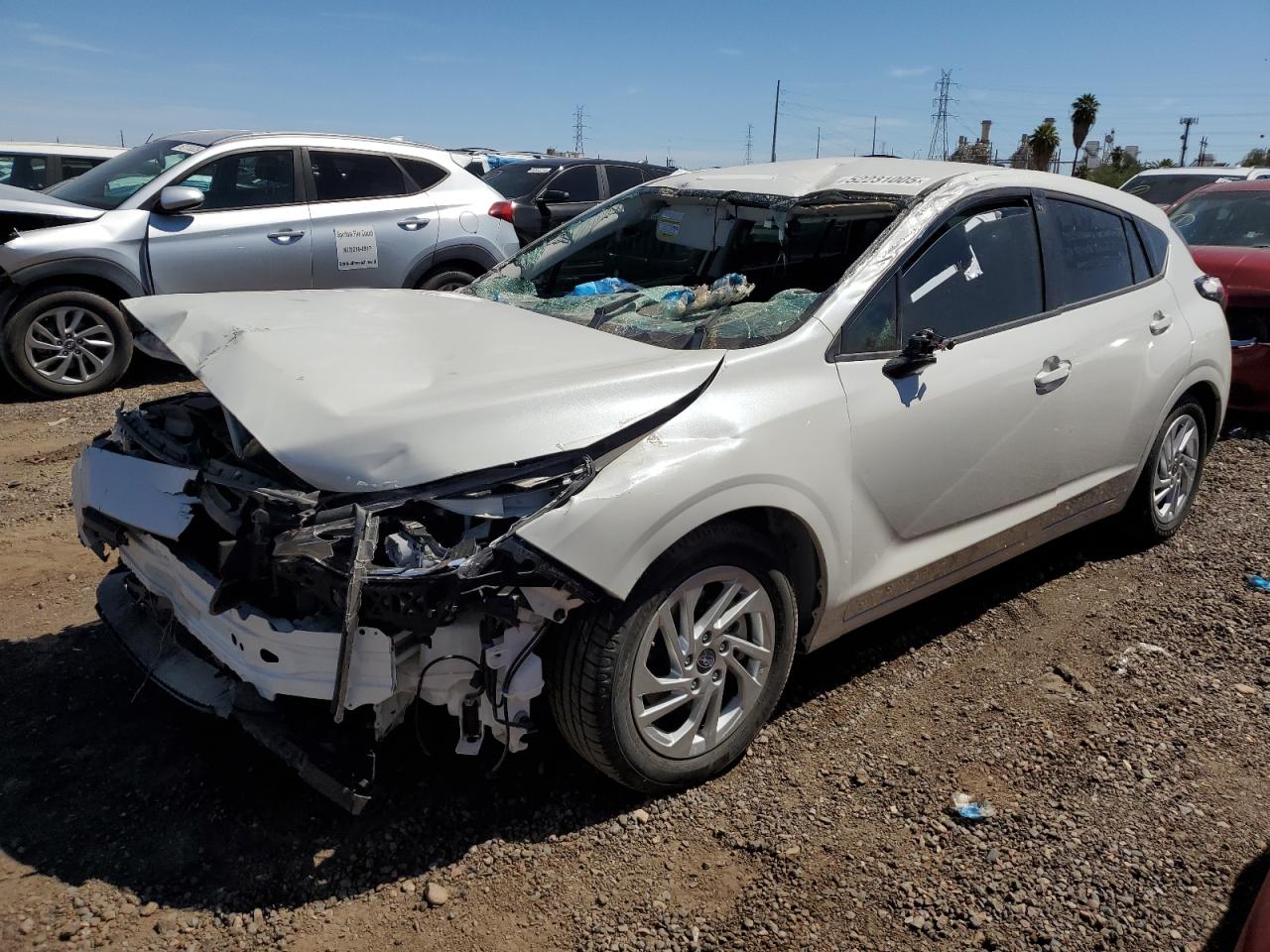 SUBARU IMPREZA 2024