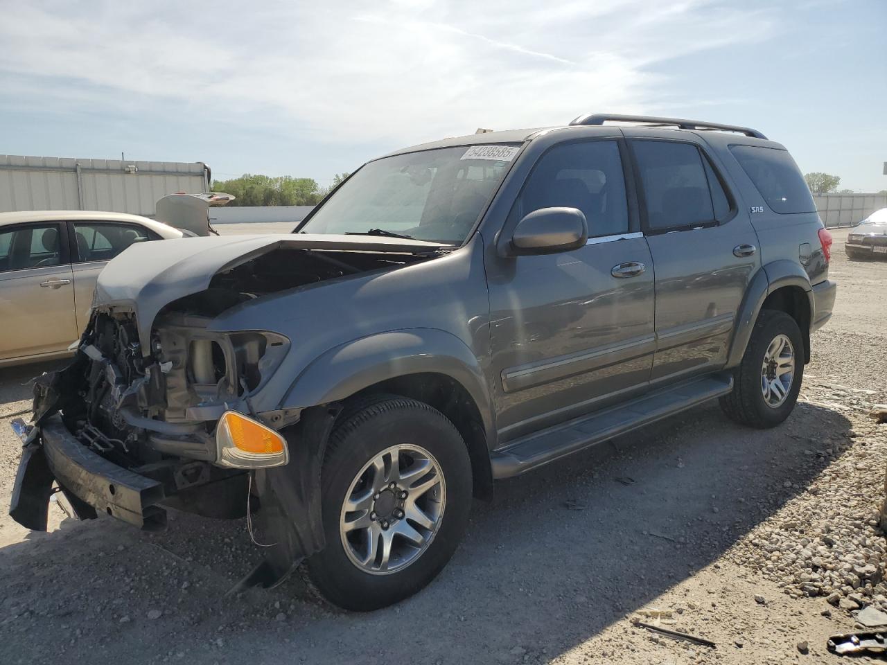 TOYOTA SEQUOIA SR 2005