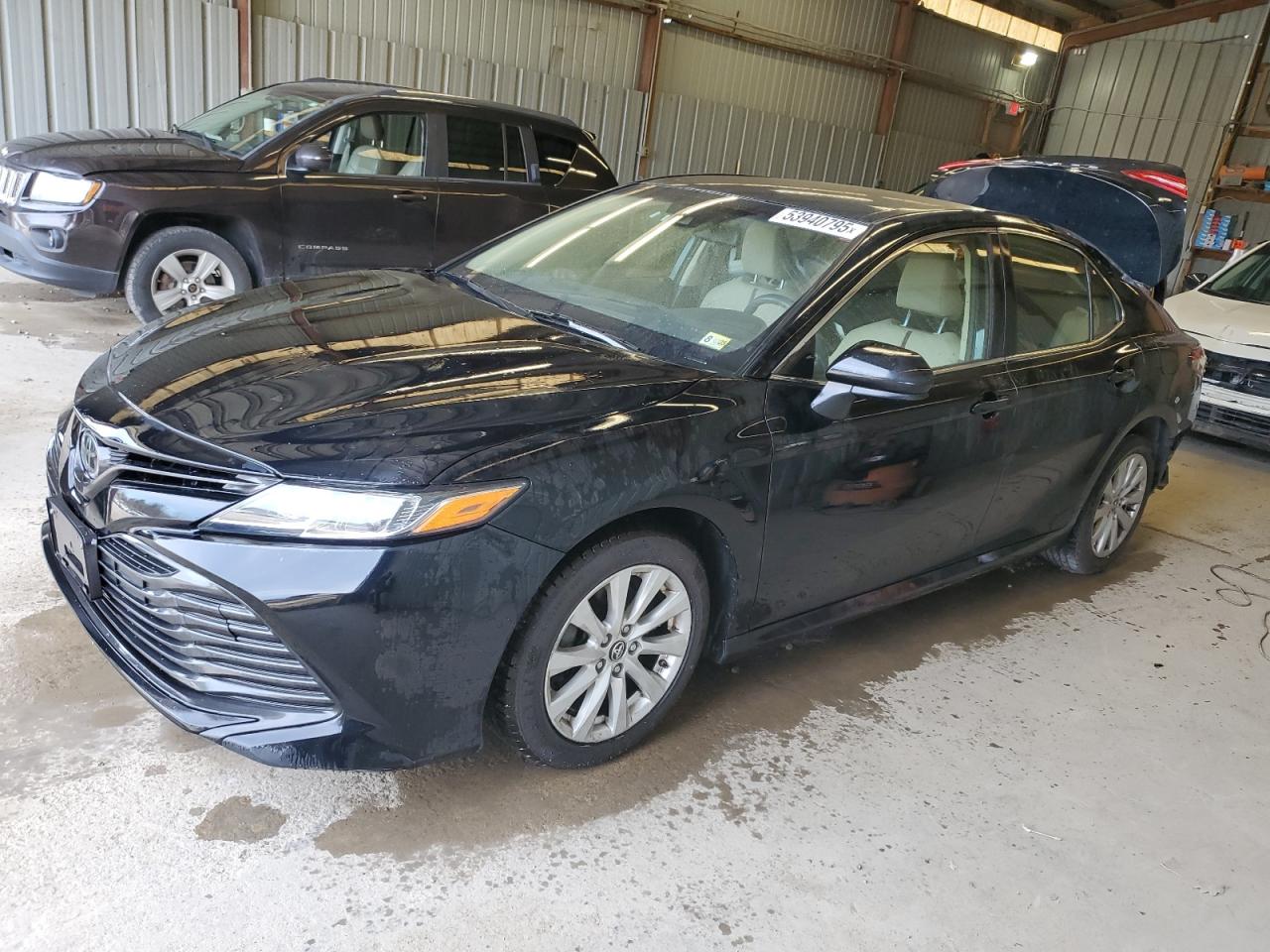 TOYOTA CAMRY L 2018