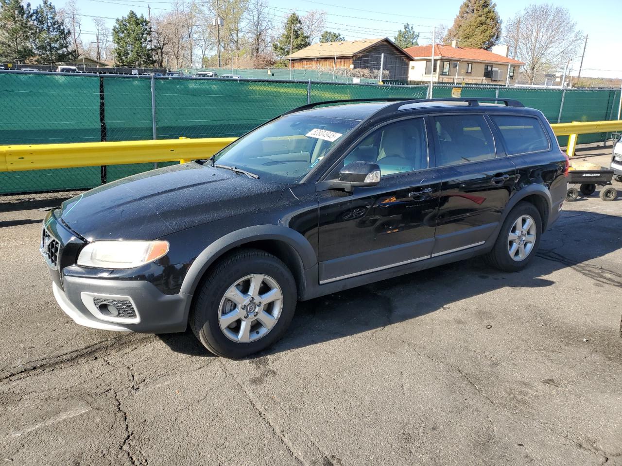 VOLVO XC70 2008