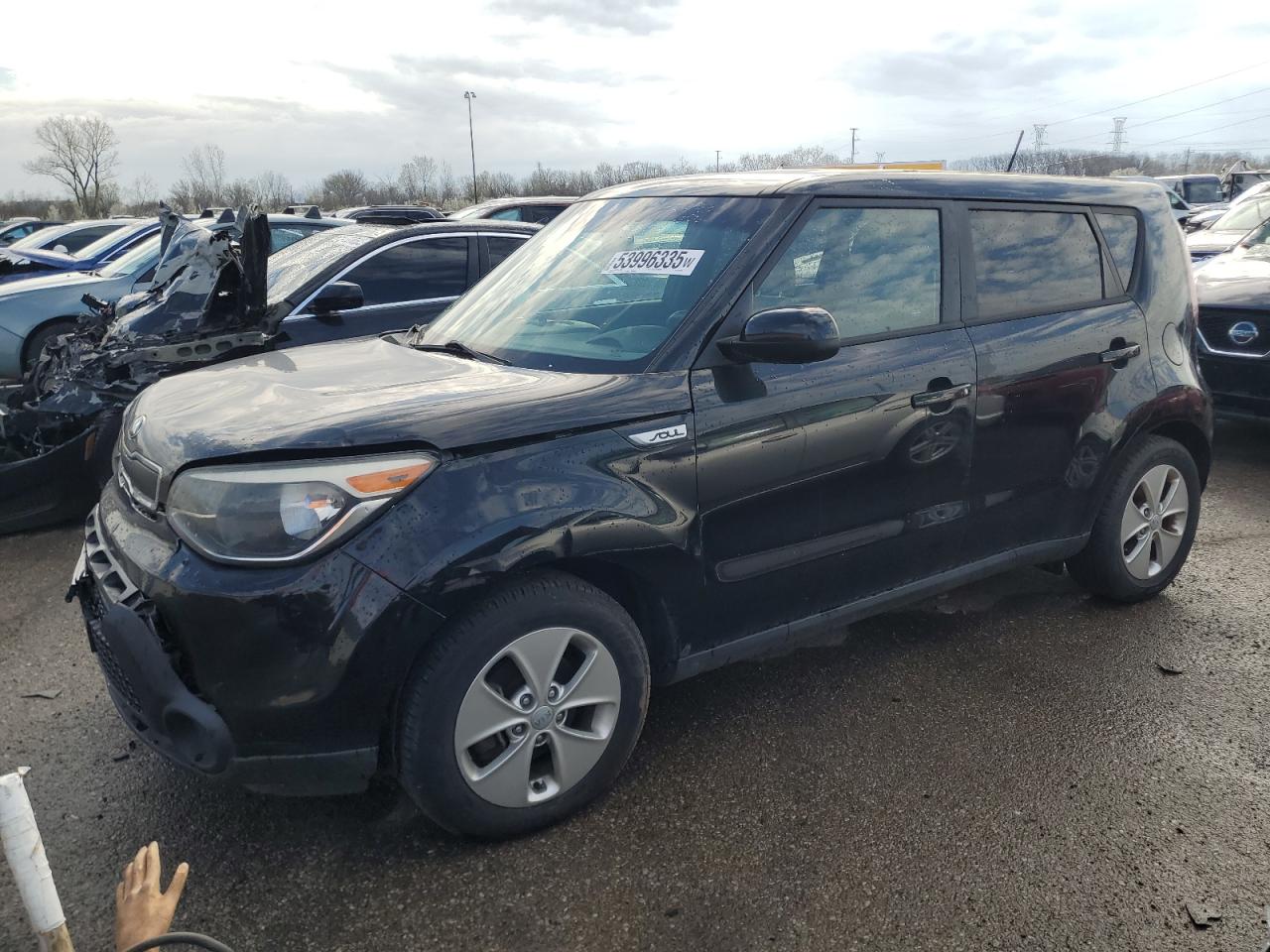KIA SOUL 2015
