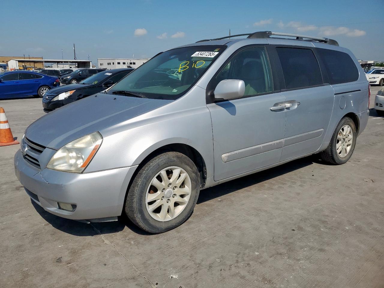 KIA SEDONA EX 2006