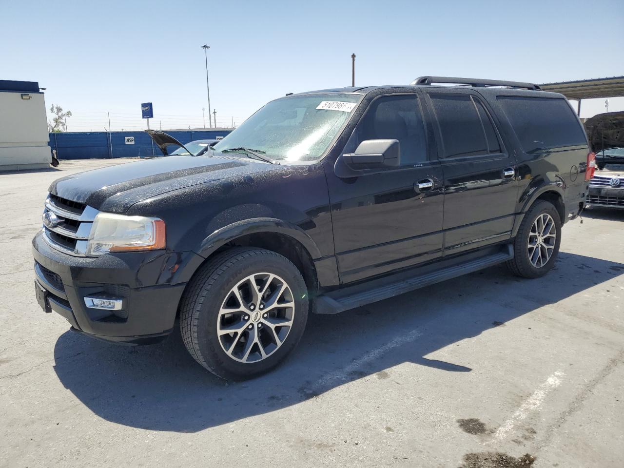 FORD EXPEDITION 2017