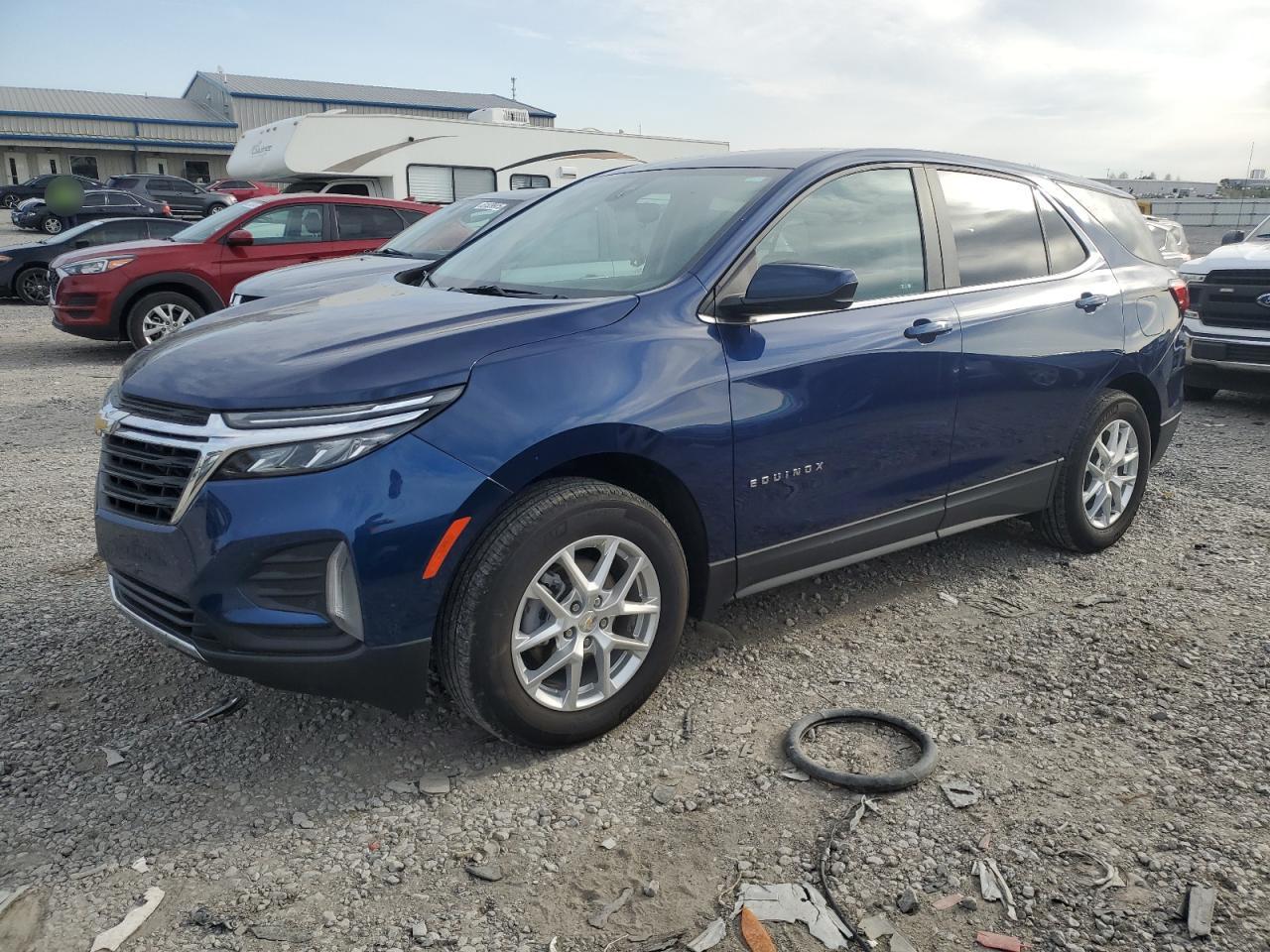 CHEVROLET EQUINOX LT 2023