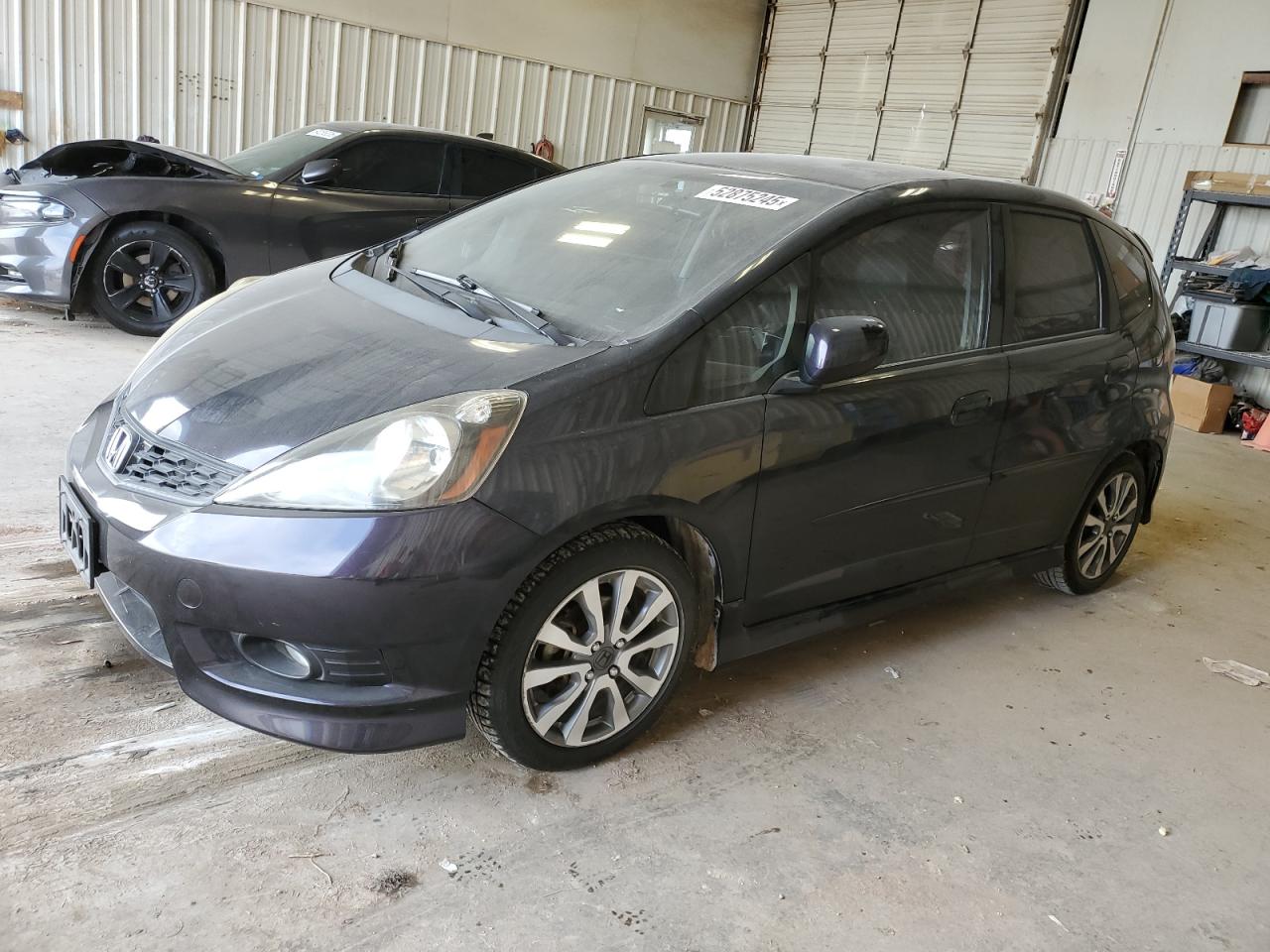 HONDA FIT SPORT 2013