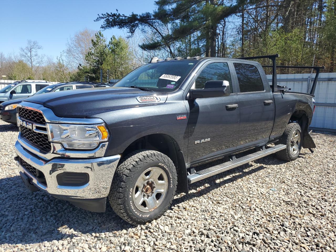 RAM 2500 TRADE 2021